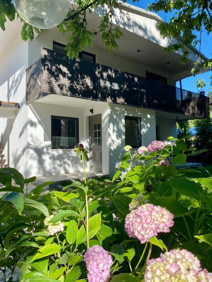 Garden Apartments Bled Zewnętrze zdjęcie