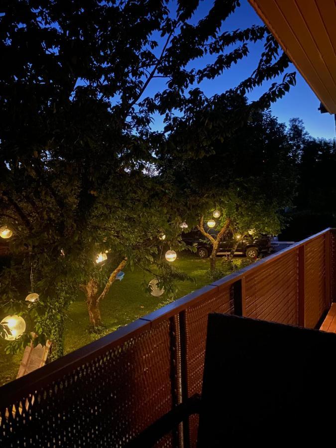 Garden Apartments Bled Zewnętrze zdjęcie