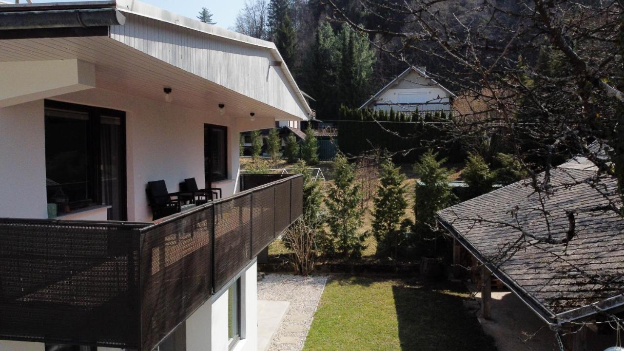 Garden Apartments Bled Zewnętrze zdjęcie