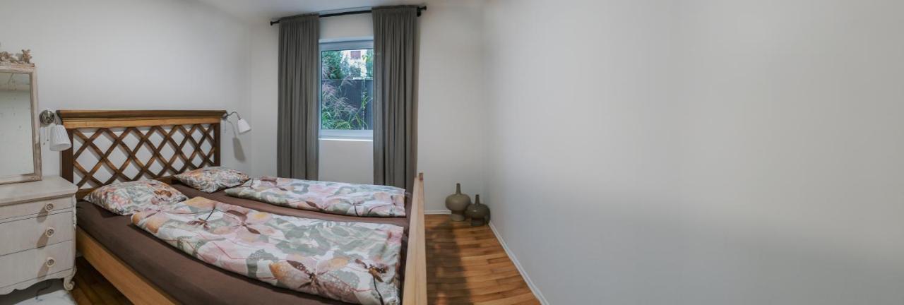 Garden Apartments Bled Zewnętrze zdjęcie